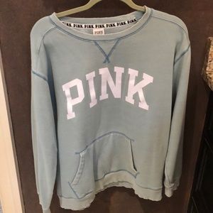 Pink Sweatshirt